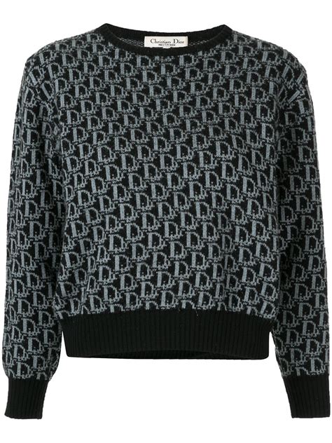 dior pulli schwarz